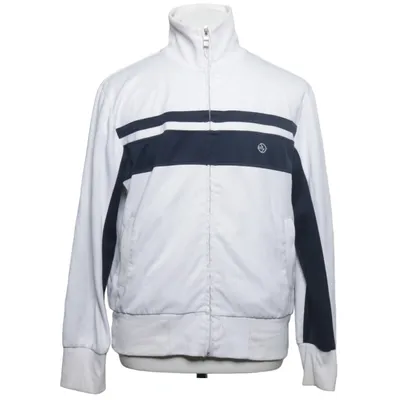 Trainingsjacke (Weiß, Blau) von Race Marine