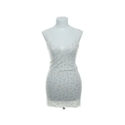 Natkjole (Flerfarvet, Hvid) fra H&M Bomuld, Elastan, Polyester, Polyamid