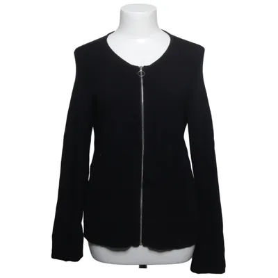 Cardigan (Zwart) van Flash Woman Organisch katoen