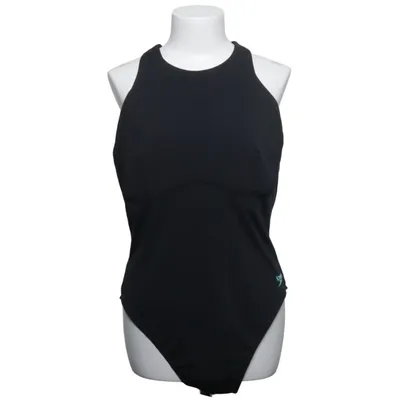 Maillot de bain une pièce (Noir) de Speedo Élasthane, Polybutylène, Polyester