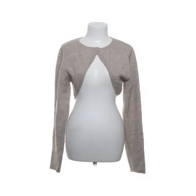 Bolero (Beige) från Gina Tricot Akryl, Elastan, Återvunnen polyester, Ull