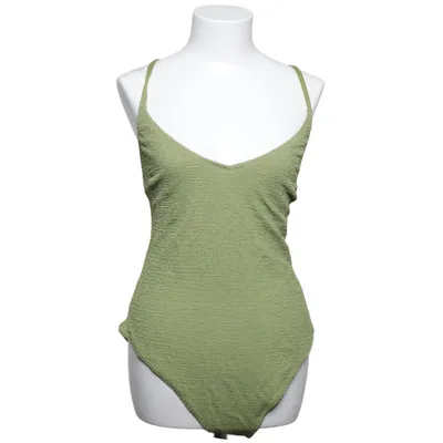 Baddräkt (Grön) från Index Elastan, Polyester
