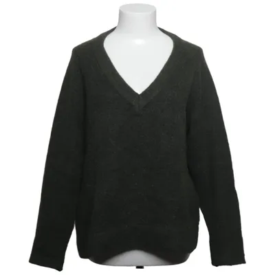 Tröja (Grön) från Selected Femme Alpackaull, Nylon, Återvunnen polyester