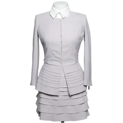 Kavaj (Beige) från Elisabetta Franchi Elastan, Polyester