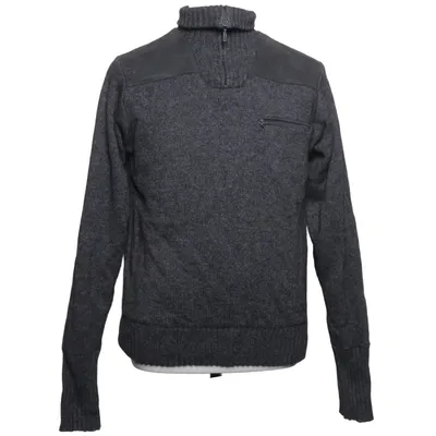 Pull-over (Gris) de Euro Hunt Acrylique, Laine