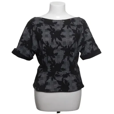 Top (Zwart, Wit) van Miss Candyfloss