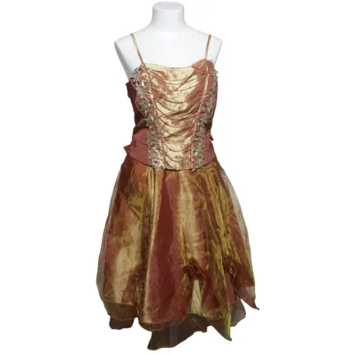 Robe de soirée (Marron) de Cherlone