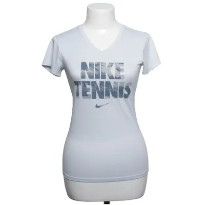 T-shirt (Gray) from Nike Tennis Polyester