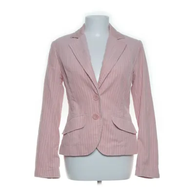 Blazer (Roze) van H&M Katoen, Polyester