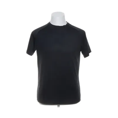 T-shirt (Black) from SATS Elastane, Recycled polyester