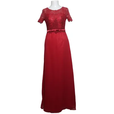 Robe de soirée (Rouge) de Lautinel Polyester