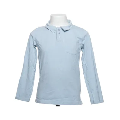 Maillot de rugby (Bleu) de A Happy Brand Coton, Élasthane