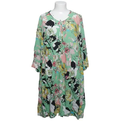 Robe (Vert, Multicolore) de Uta Raasch Viscose