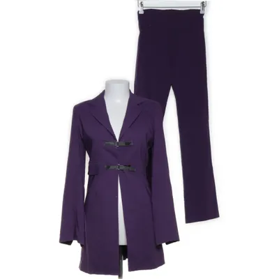 Suit (Purple) from Mille K Elastane, Polyamide, Viscose