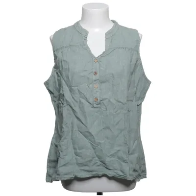 Top (Green) from Época Linen