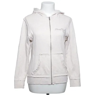 Huvtröja (Beige) från Hard Rock Cafe Bomull, Polyester