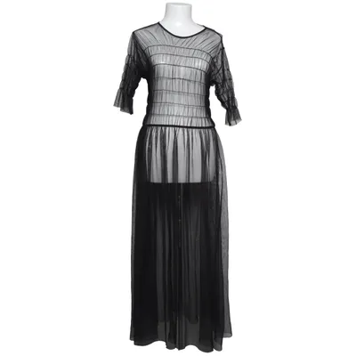 Beach dress (Black) from Monki