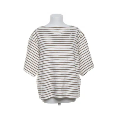 Topp (Vit, Brun) från Soaked Bomull, Elastan, Polyester, Viskos