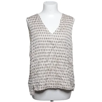 Topp (Beige, Svart) från Serenity by Indiska Viskos