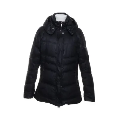 Winterjas (Zwart) van Saki Polyamide, Polyester