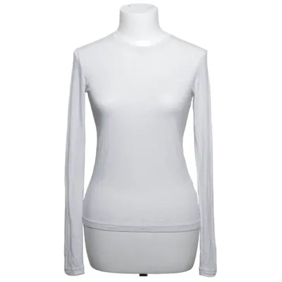 Langærmet t-shirt (Beige) fra Aritzia