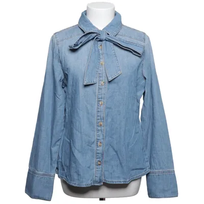 Jeansskjorta (Vintage Denim) från Geisha Bomull