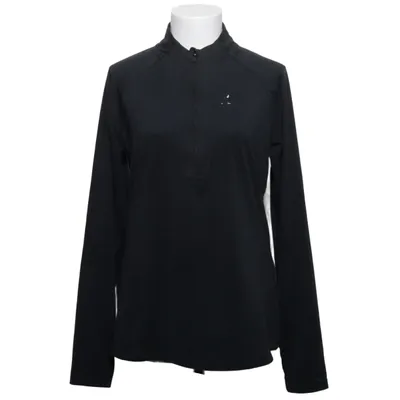 Træningstrøje (Sort) fra SOC Elastan, Polyester