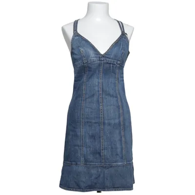 Jeansklänning (Blå) från Miss Sixty Bomull