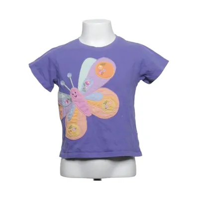 T-shirt (Violet, Multicolore) de Next Coton