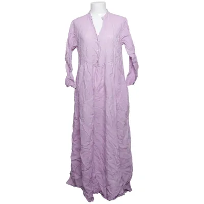 Chemise (Lila) van Rough & Rose Linnen