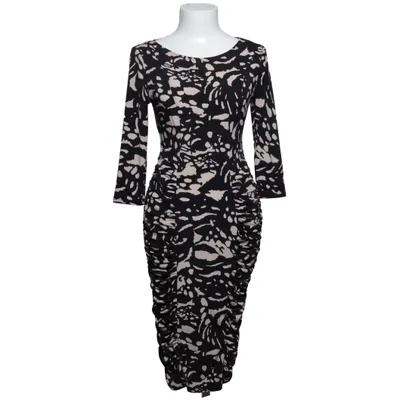 Klänning (Svart, Beige) från M&S Woman