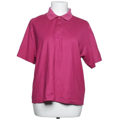 Pikétröja (Rosa) från Lyle & Scott Bomull, Polyester