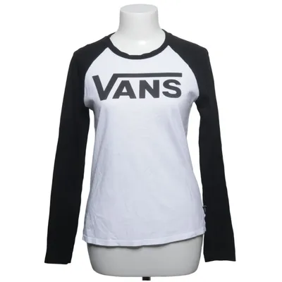 Maillot de baseball (Noir, Blanc) de Vans Coton