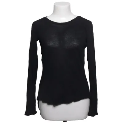 Lange mouwen shirt (Zwart) van Berge Viscose