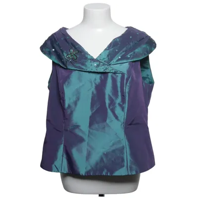 Tanktop  (Blå, Lilla) fra Höpfner Acetat, Polyester