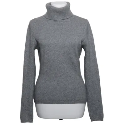 Turtleneck (Gray) from Strenesse Gabriele Strehle Cashmere