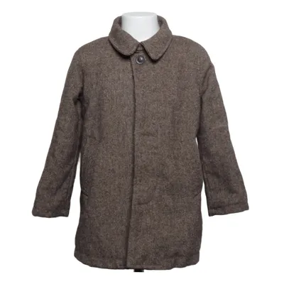 Manteau (Marron) de Imps & Elfs Polyester, Laine