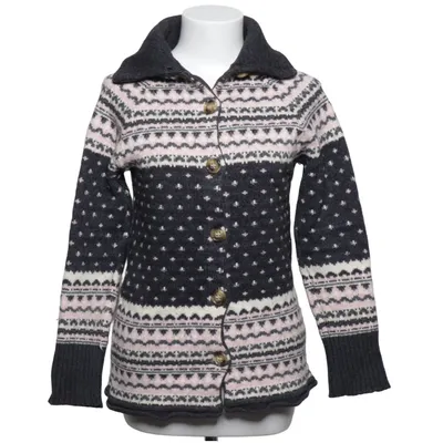 Cardigan (Grå, Pink, Hvid) fra Boomerang Bomuld, Uld