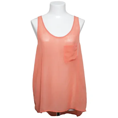 Tank Top (Orange) from Red Label Polyester