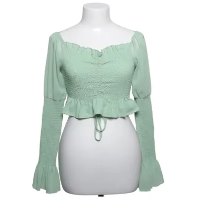 Crop top (Grön) från Jolio & Co Polyester