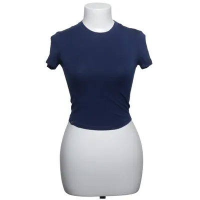 T-shirt (Blue) from Oner Active Elastane, Modal