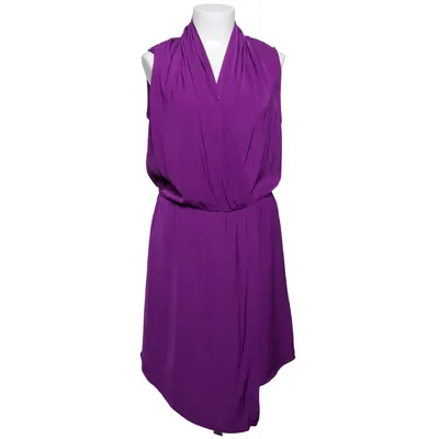 Wrap dress (Suit) from Mango Suit