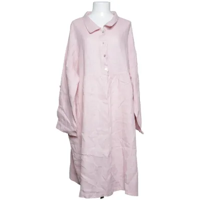 Robe chemise (Rose) de Bohemiana Lin