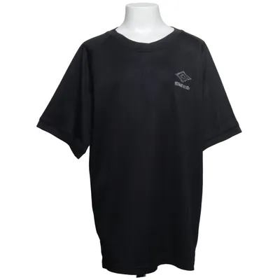 T-shirt (Noir) de Umbro Polyester