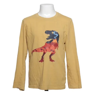 Langarmshirt (Braun) von Cat & Jack Baumwolle, Recyceltes Polyester