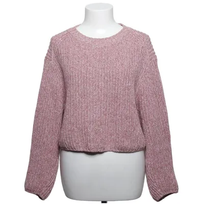 Sweater (Pink, Brun, Hvid) fra Closed Økologisk bomuld