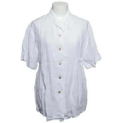 Short sleeve shirt (White) from Klaus Steilmann