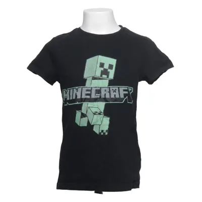 T-shirt (Svart, Grön) från Jinx Bomull