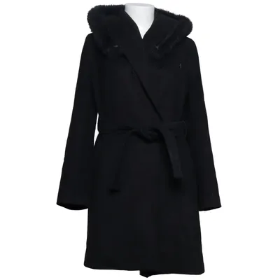 Manteau (SANNE WOOL COAT) de Sanne Alexandra Polyester, Laine