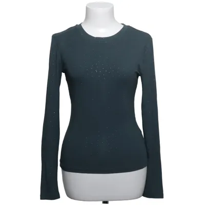 Long sleeve T-shirt (Green) from Lumina Cotton, Elastane